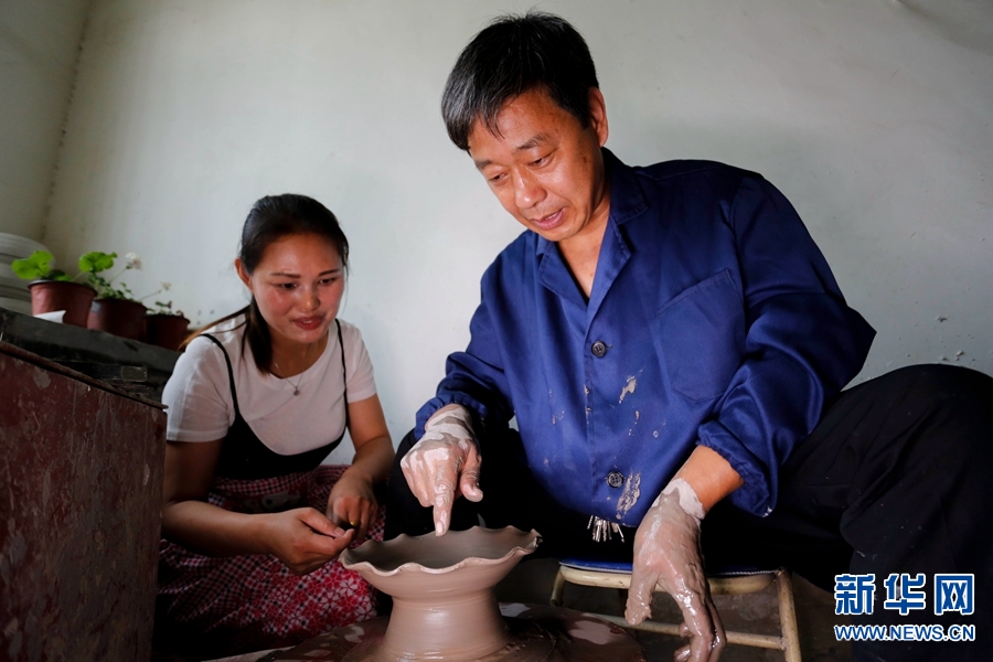 王国奇： 一位乡村工匠的“汝瓷梦”