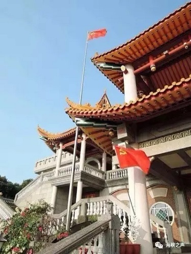 升旗英雄魏明仁：台独妖孽阻止不了正义的行动