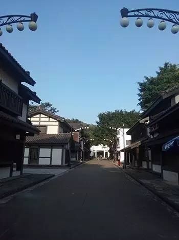 中山城日本景区