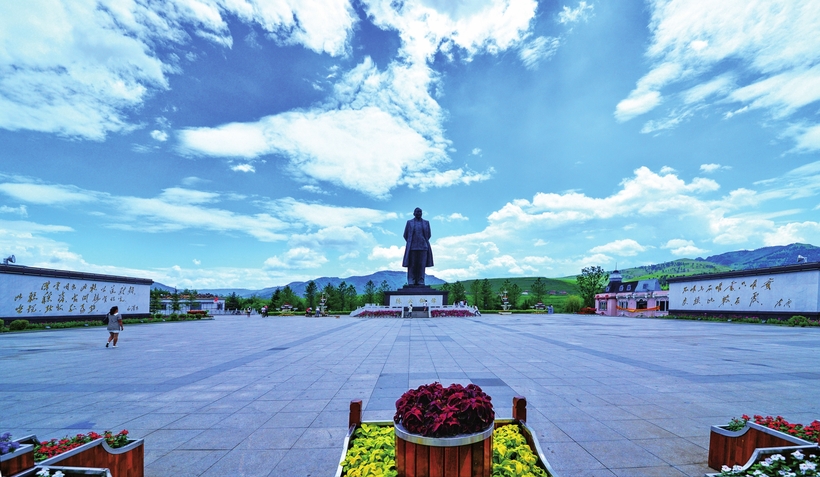 6月22日“长白山之夏”文化旅游节启幕