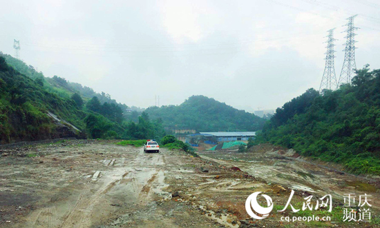 【聚焦重庆】【能源环保 列表】重庆：两份检察建议书发出 两座“垃圾山”消失