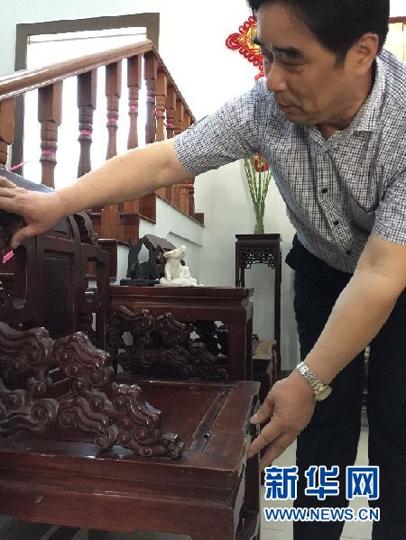 苏州德艺双馨“工匠世家”：一把刻刀传百年