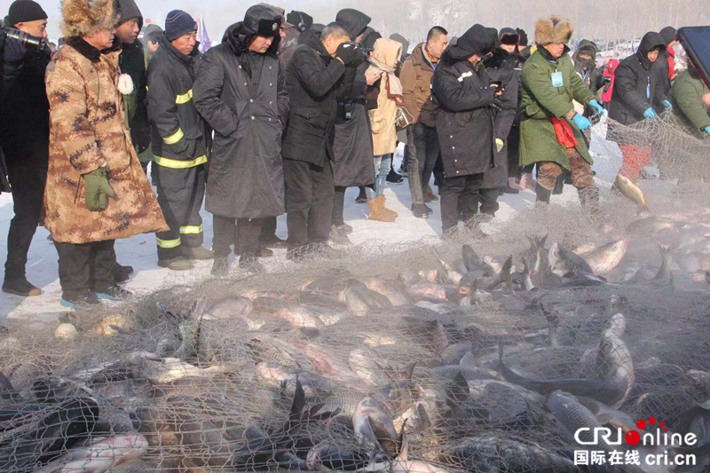 （已修改）【黑龙江】中国·大庆连环湖第四届冰雪渔猎文化游节暨杜尔伯特第二届冰雪那达慕启幕