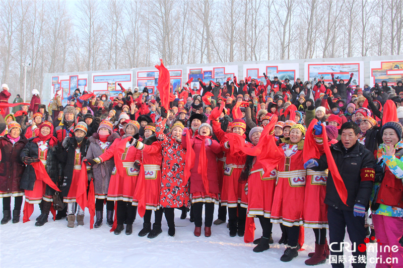 （已修改）【黑龙江】中国·大庆连环湖第四届冰雪渔猎文化游节暨杜尔伯特第二届冰雪那达慕启幕