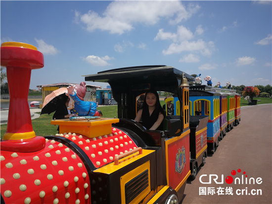 （供稿 旅游列表 三吴大地南通 移动版）南通洲际绿博园喜获国家4A级景区