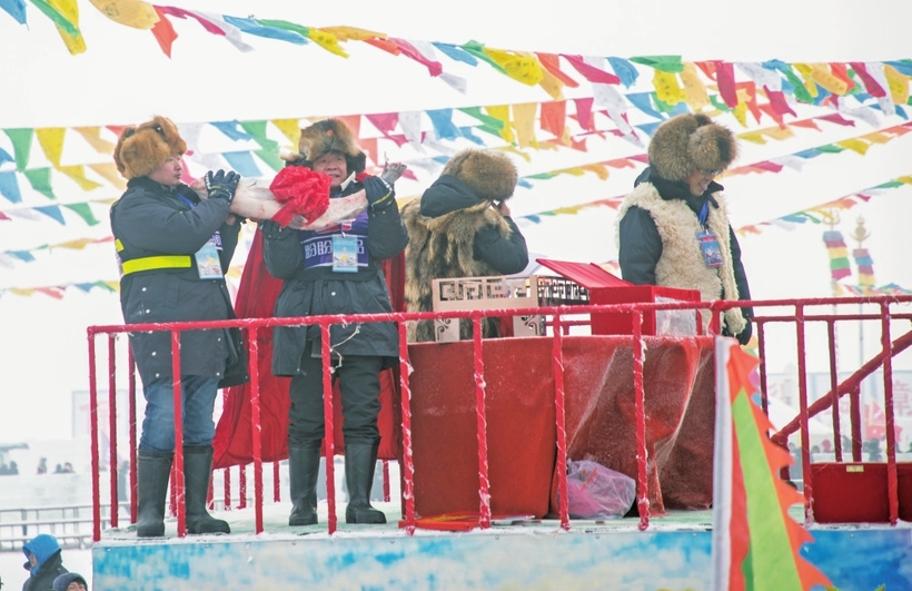 查干湖第十八届冰雪渔猎文化旅游节：一场渔猎文化和冰雪资源的盛大展示