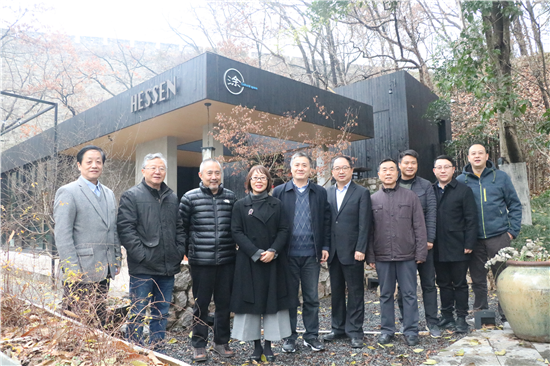 （供稿 旅游列表 三吴大地南京 移动版）专家学者齐聚钟山风景区探讨南京文旅融合发展