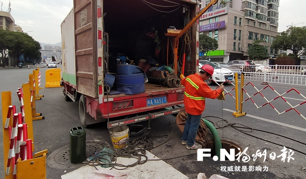 福州市启动12个专项行动 提升城市环境迎新年