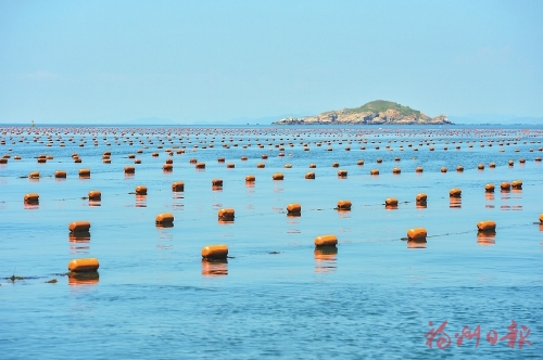 福州：海洋经济发展示范区建设显成效