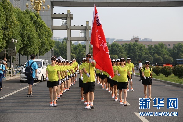 【健康-文字列表】“2018年健康中国行”河南省宣传活动启动