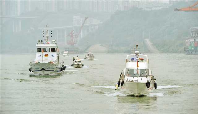 重庆水生生物保护区及主城两江四岸水域全面禁捕