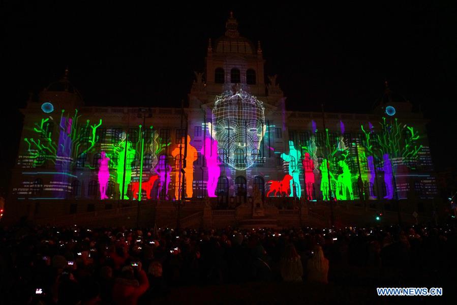 In pics: New Year's celebrations worldwide