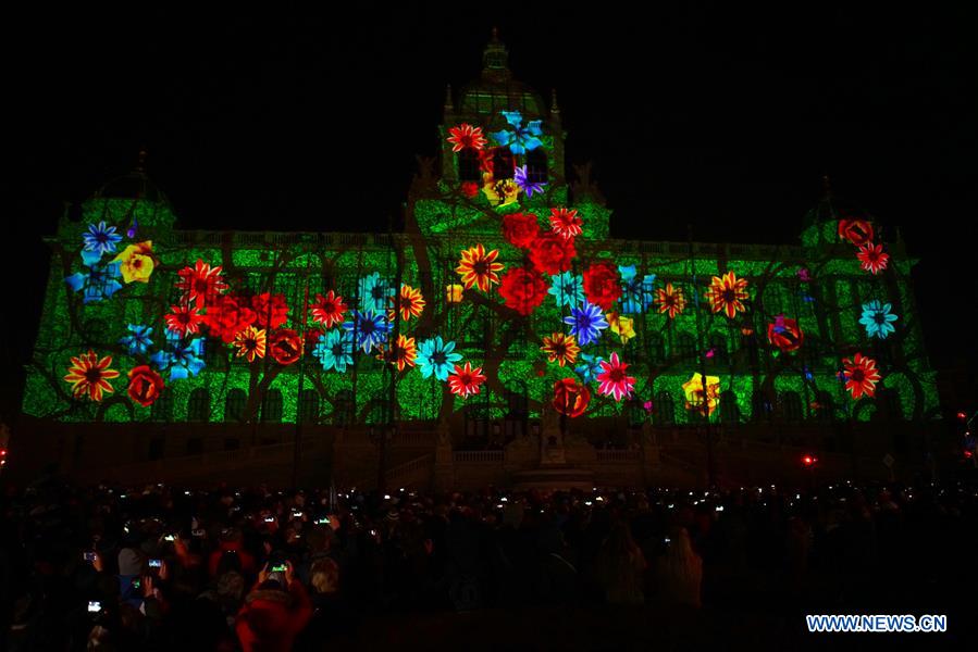 In pics: New Year's celebrations worldwide