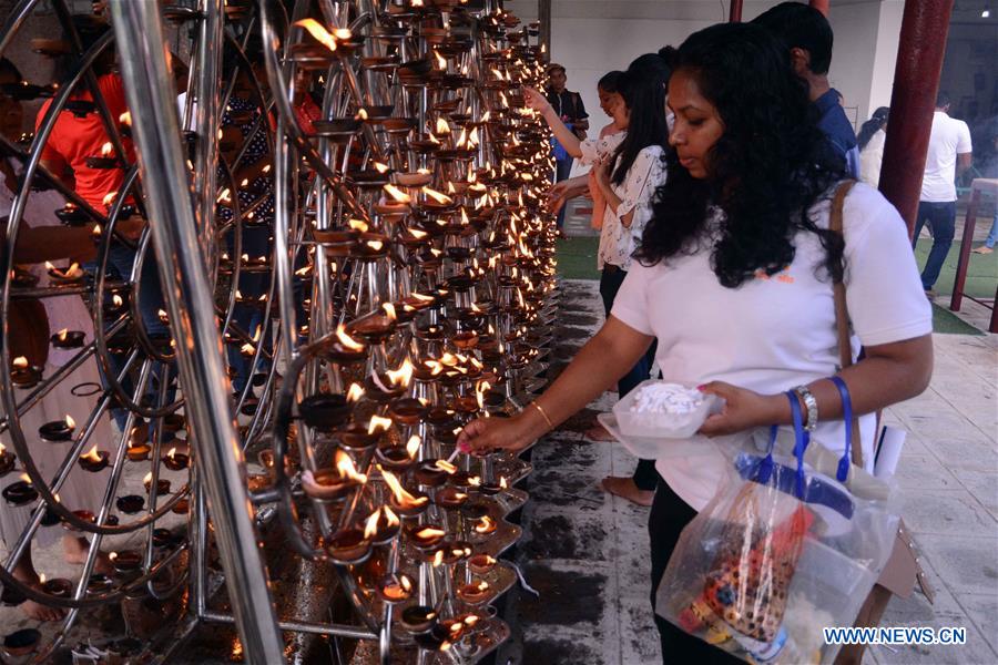 In pics: New Year's celebrations worldwide