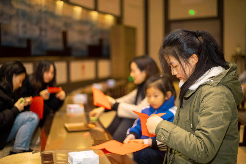 （供稿 旅游列表 三吴大地南京  移动版）辞旧迎新 南京牛首山跨年活动精彩纷呈