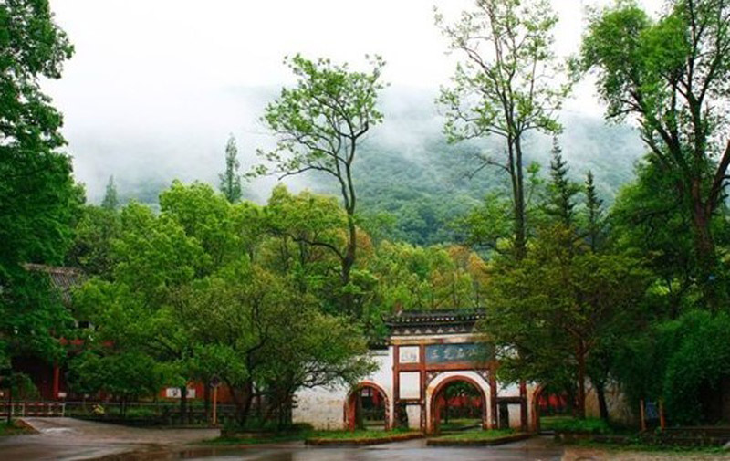 三峡大坝——平湖半岛旅游区