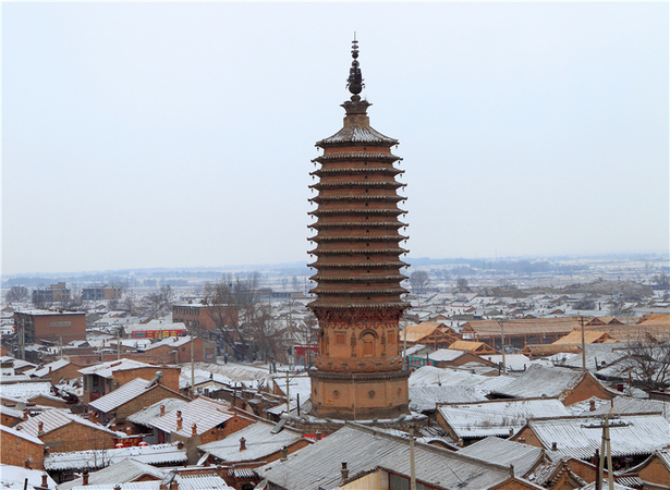 美丽河北｜​乡土百工话蔚州