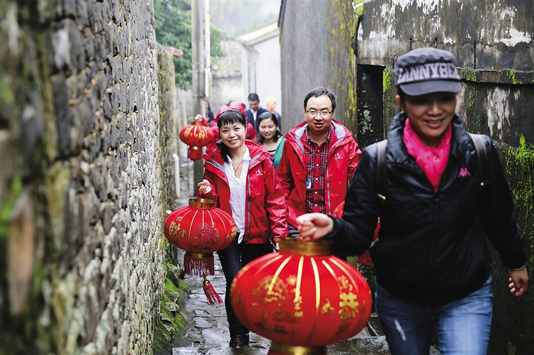 春节将至 海南岛上最浓的年味其实在乡间