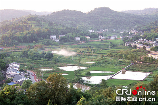 【区县联动】【大足】重庆大足：乡村旅游提档升级 打造城区“后花园”