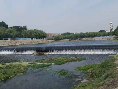 【河南供稿】平顶山市宝丰县水利局：河湖保护开启“掌上新时代”