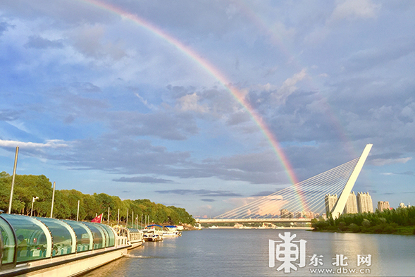 畅游松花江活动启动