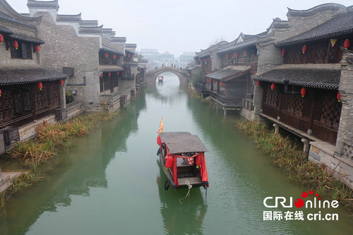 【河南原创】情醉中国年 2020中国开封·朱仙镇年文化节即将开幕