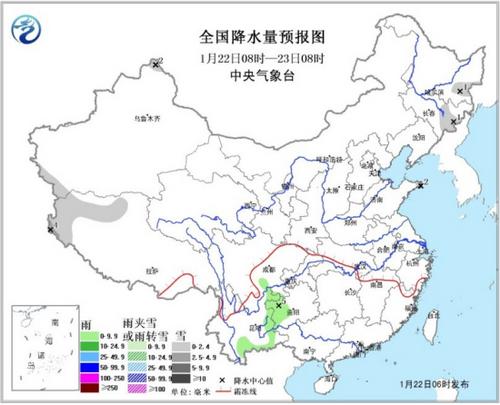 全国大部天气晴好 东部地区气温偏低