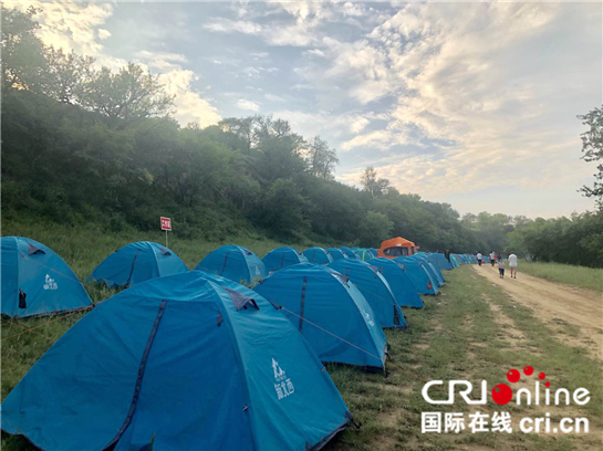 【三秦大地  延安+移动列表】2018中国•富县秦直道第四届山地自行车联赛在延安市富县举办