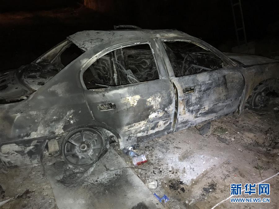 利比亚首都发生汽车炸弹爆炸致两人死亡