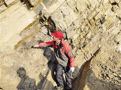 中科院南京地质古生物研究所取得新发现  史上首次生物大灭绝持续仅二十万年