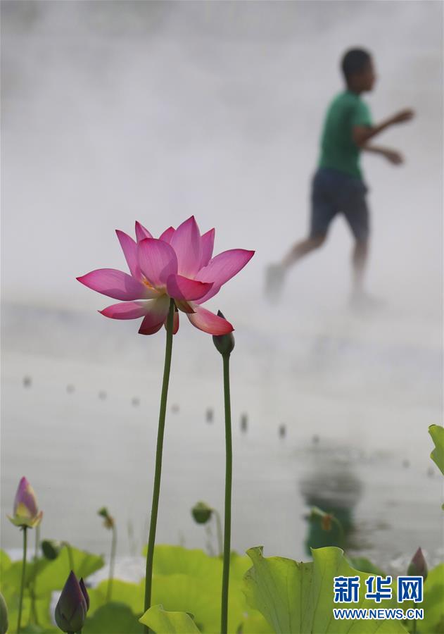 北京：雾里看花