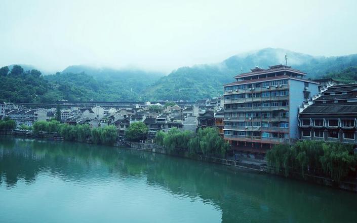 贵州镇远古城正式确定为国家5A级旅游景区 贵州5A景区有7家