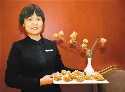 7家老字号捧出拿手好菜 让游客品尝正宗西安美食