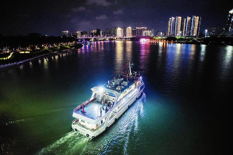 深挖文旅市场夜间经济潜力