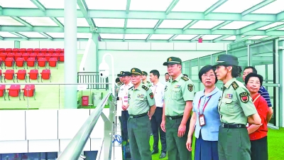 蔡甸生态集团：十年建功山水战场 卓越成就大国工匠