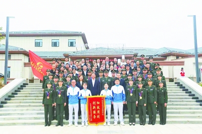 蔡甸生态集团：十年建功山水战场 卓越成就大国工匠