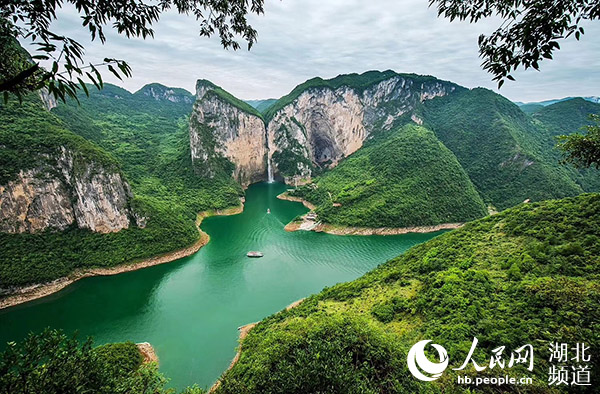 湖北建始：开全域旅游之花 结全域脱贫之果