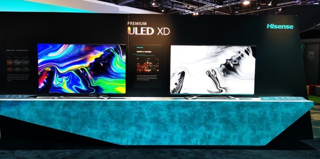 CES2020：海信电视携全系新品出征国际赛场