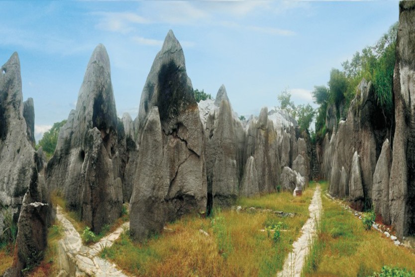 清江画廊旅游区