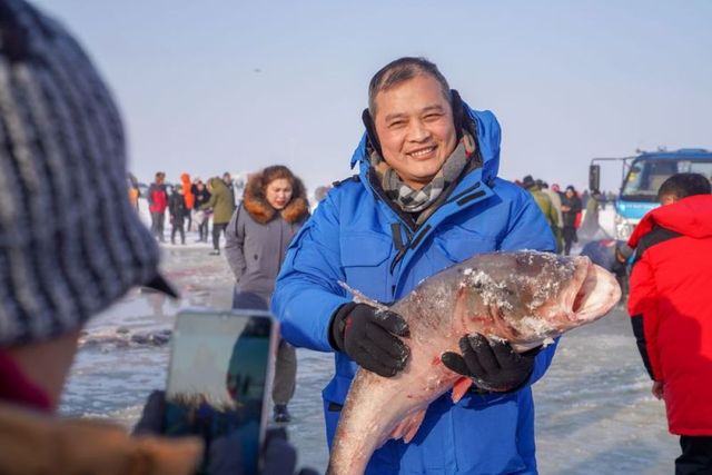 中国东北打造冰雪高地力促“白雪换白金”