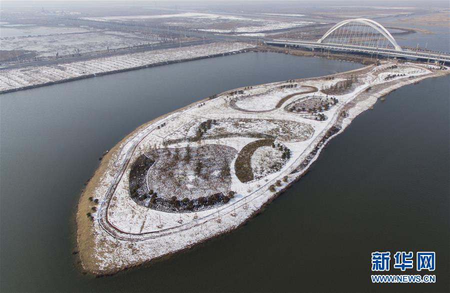 江苏多地迎鸡年首场降雪