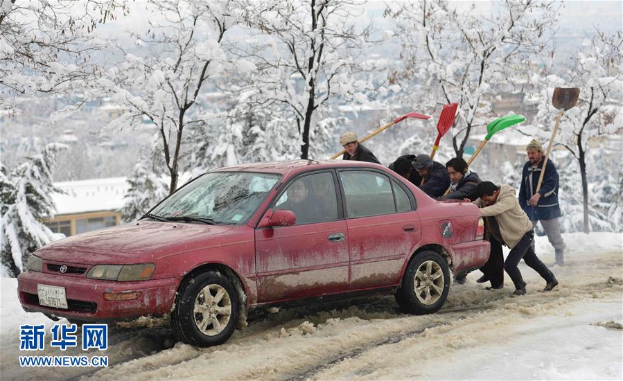 阿富汗大雪极寒天气致至少42人死亡