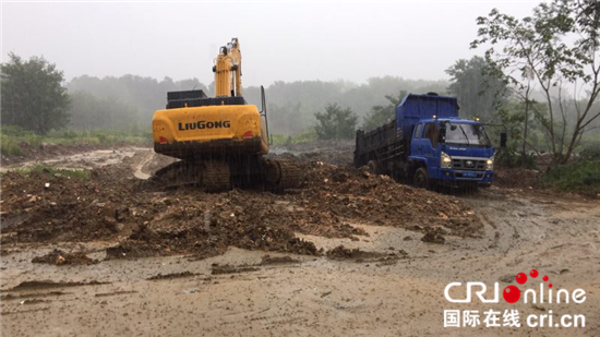 （供稿 三吴大地南京 社会广角列表 移动版）南京作厂社区开展环境整治 建立美丽家园