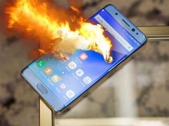 韩监管机构确认三星Note7过热与电池有关