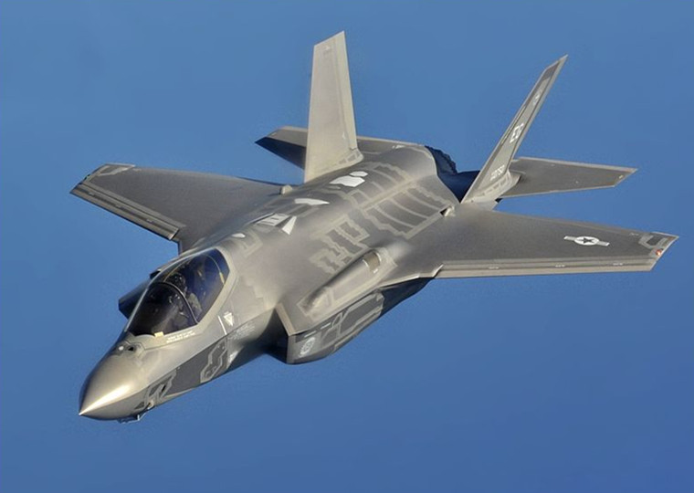 F-35战斗机全球部署有玄机