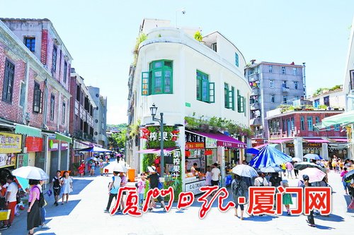 【旅游 图文】【地市 厦门】（厦门市市场监管部门整治规范旅游市场）厦门市市场监管部门整治规范旅游市场 保障食品安全