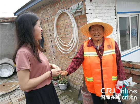 延安富县试点先行建立垃圾分类“富县模式”  让农村更美