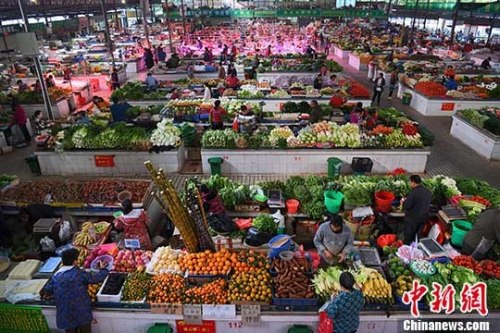 食品宣传使用“纯绿色、无污染”等用语或被列欺诈