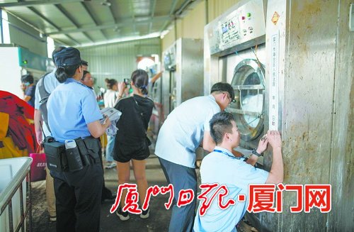 福建法院院长亮剑厦门 雷霆出击强势解决“老赖”问题