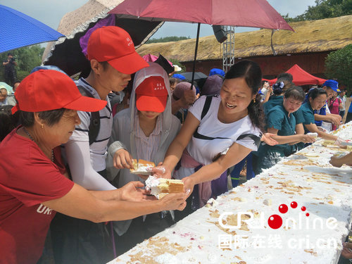 【旅游资讯-文字列表】七十二潭十周年庆典暨啤酒音乐狂欢节开幕